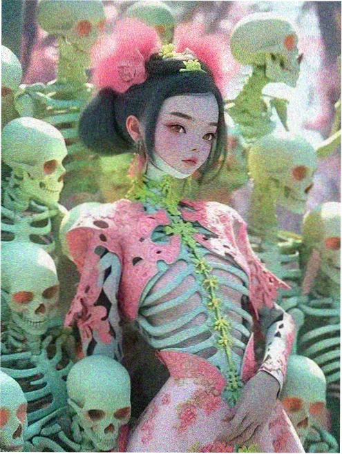勾魂影院奇幻剧情电影旧钟楼的守夜人海报